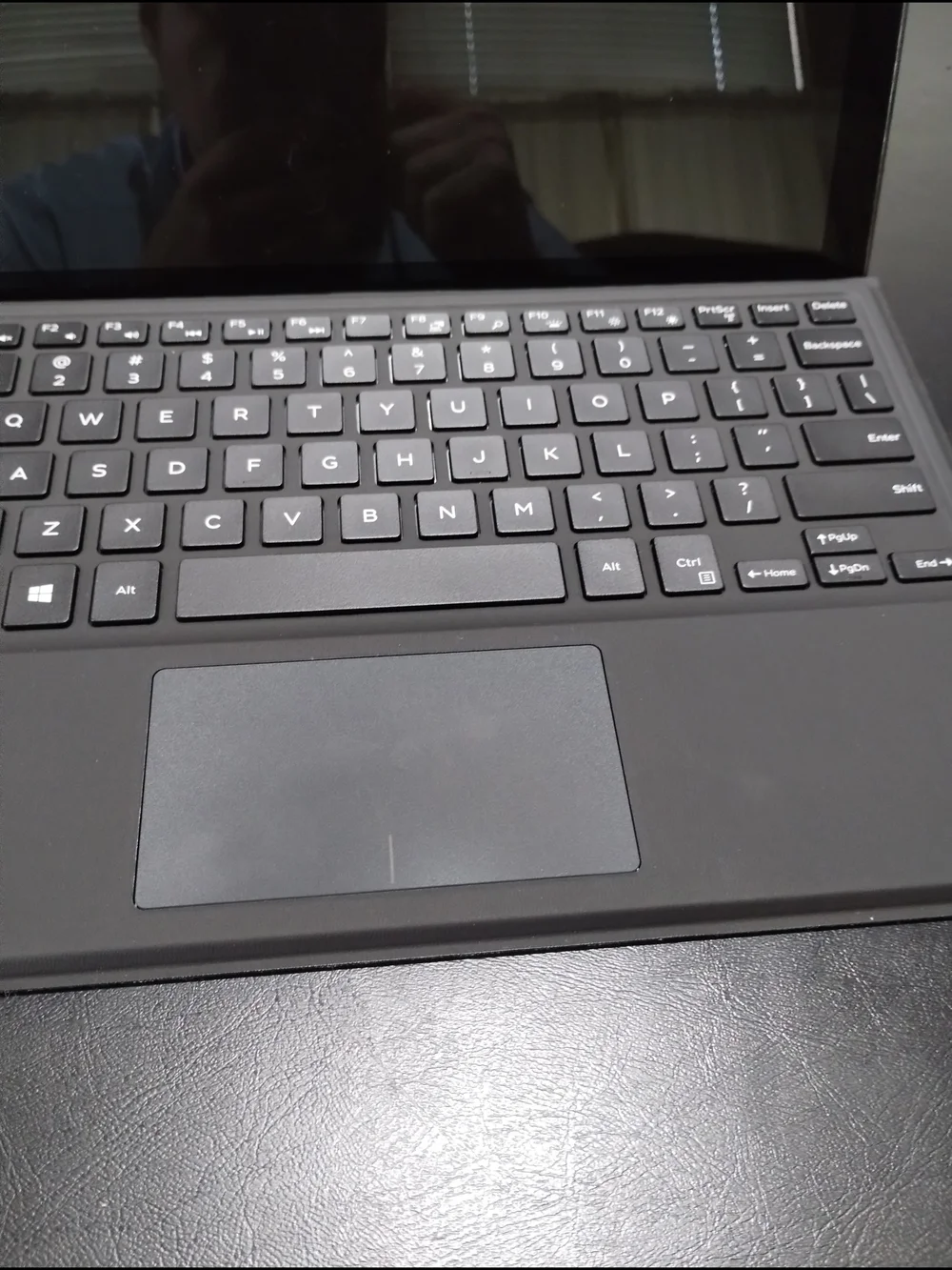 Dell Latitude 5290 2-in-1 Laptop - Black